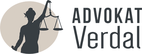 Advokat Verdal Logo